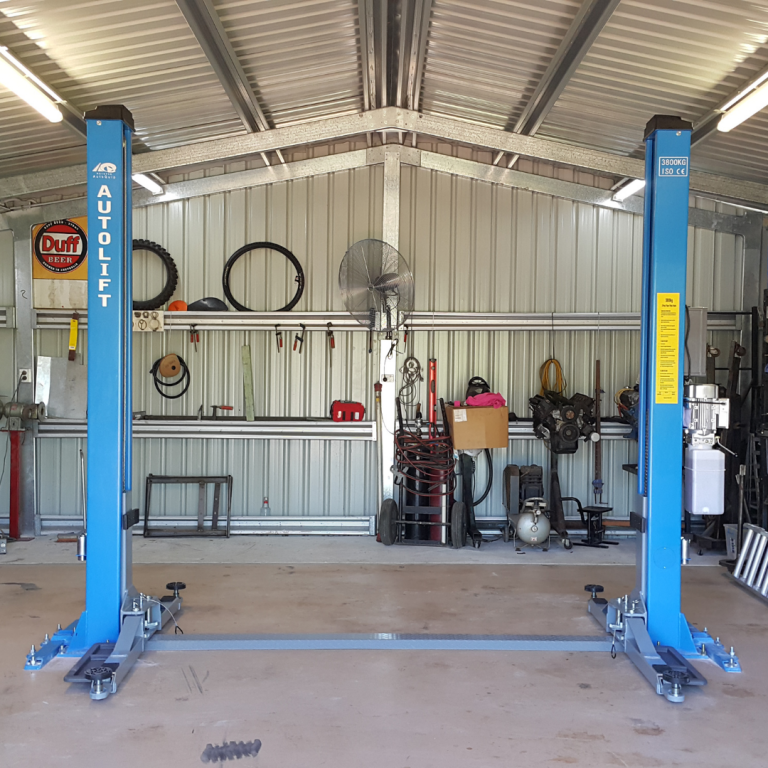 Car Hoist Installation Services Australia AAQ