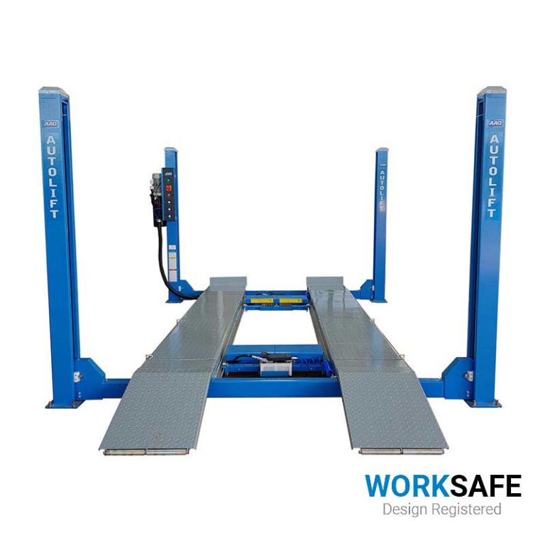 Buy AutoLift AL-9500CF - 2 Post Clear Floor Hoist 4.5T