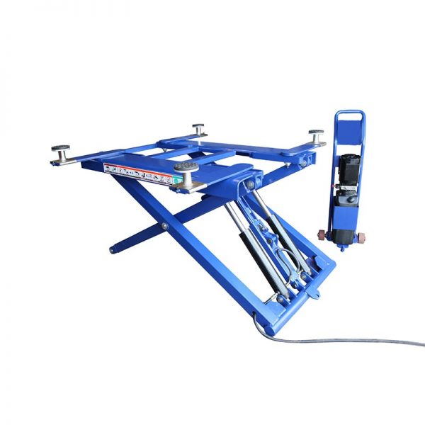 Buy AutoLift AL-3060 - Mid Rise Portable Scissor Lift Car Hoist