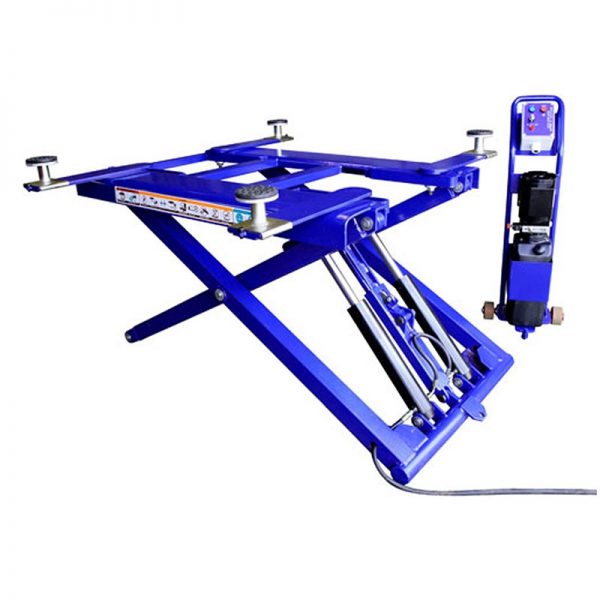 Buy AutoLift AL-3060 - Mid Rise Portable Scissor Lift Car Hoist