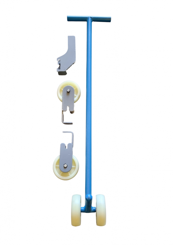 AAQ Scissor Lift trolley moveable kit