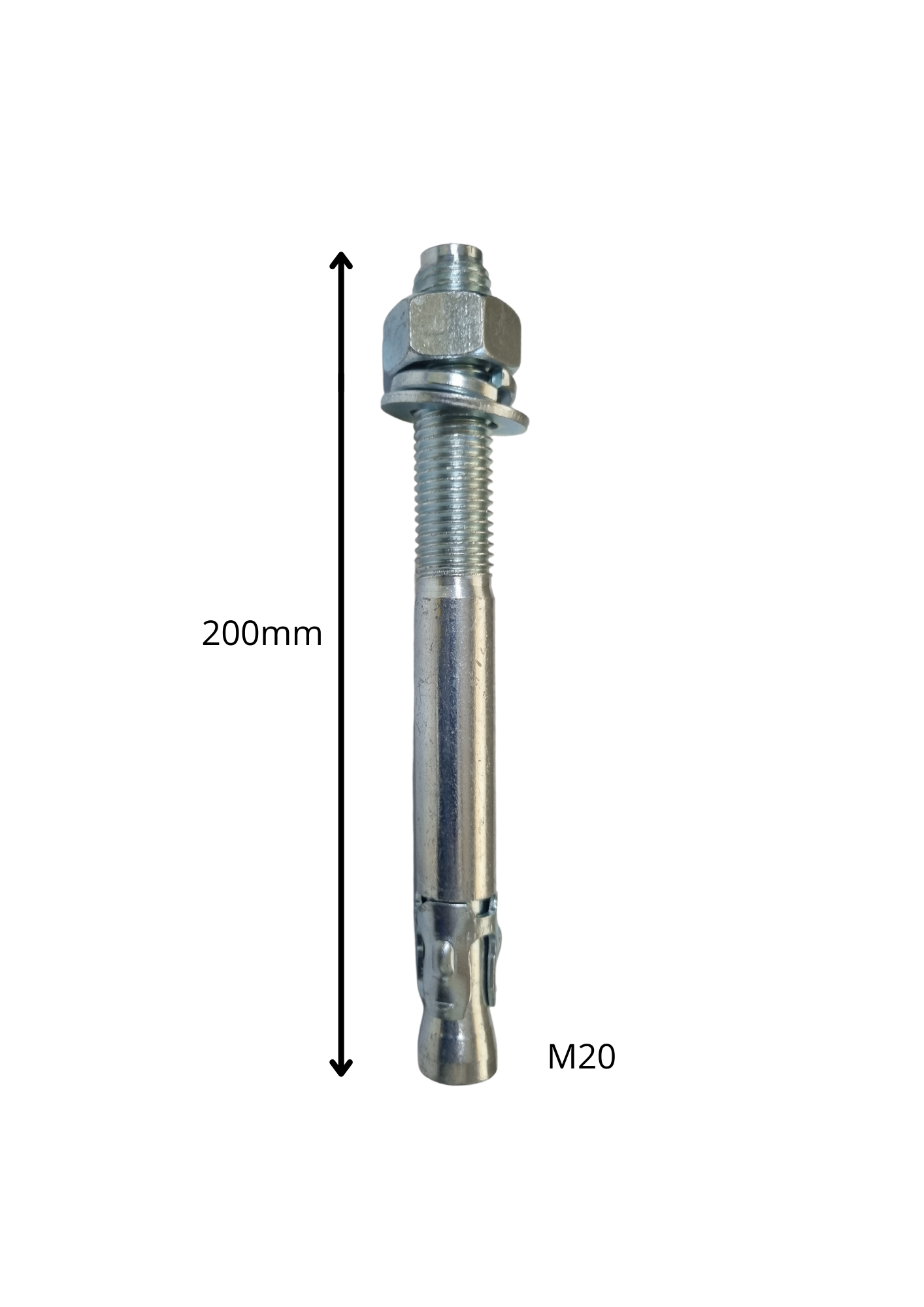 M20 Anchor Bolt Dimensions Ubicaciondepersonas cdmx gob mx