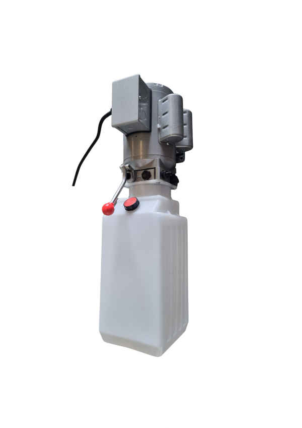 AAQ 2 post hoist lift hydraulic power unit