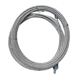 AAQ 4 post hoist replacement cables