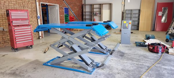 AAQ AL-3000ag scissor lift car lift