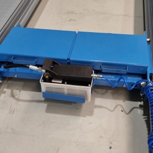 AL-6000 4 post hoist AAQ 6 tonne