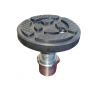 AAQ 2 post hoist two stage adjustable Pad